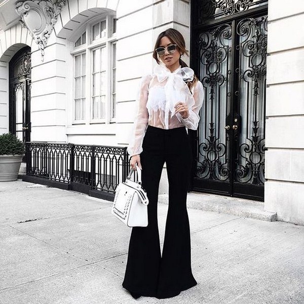 Images à la mode du printemps: comment s'habiller pour la nouvelle saison - tendances photo