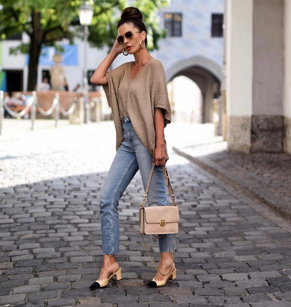 Images à la mode du printemps: comment s'habiller pour la nouvelle saison - tendances photo