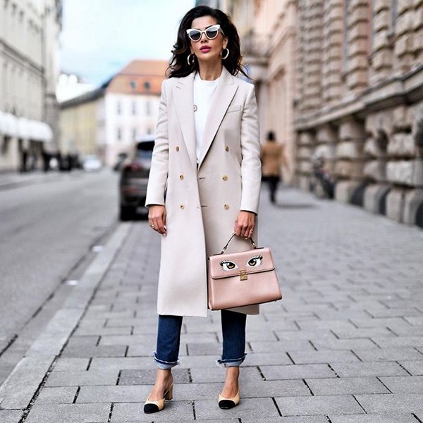 Images à la mode du printemps: comment s'habiller pour la nouvelle saison - tendances photo