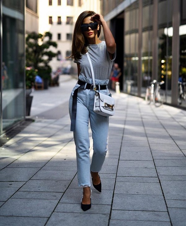 Images à la mode du printemps: comment s'habiller pour la nouvelle saison - tendances photo