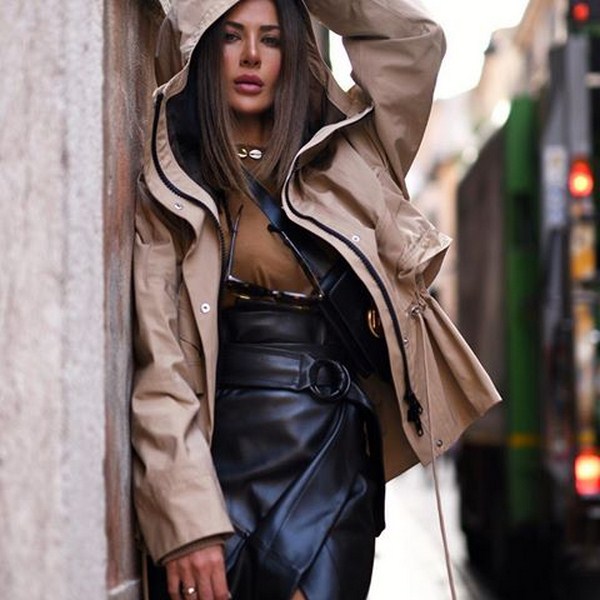 Images à la mode du printemps: comment s'habiller pour la nouvelle saison - tendances photo