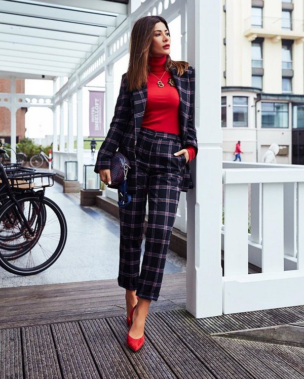 Images à la mode du printemps: comment s'habiller pour la nouvelle saison - tendances photo