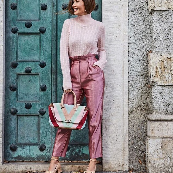 Images à la mode du printemps: comment s'habiller pour la nouvelle saison - tendances photo