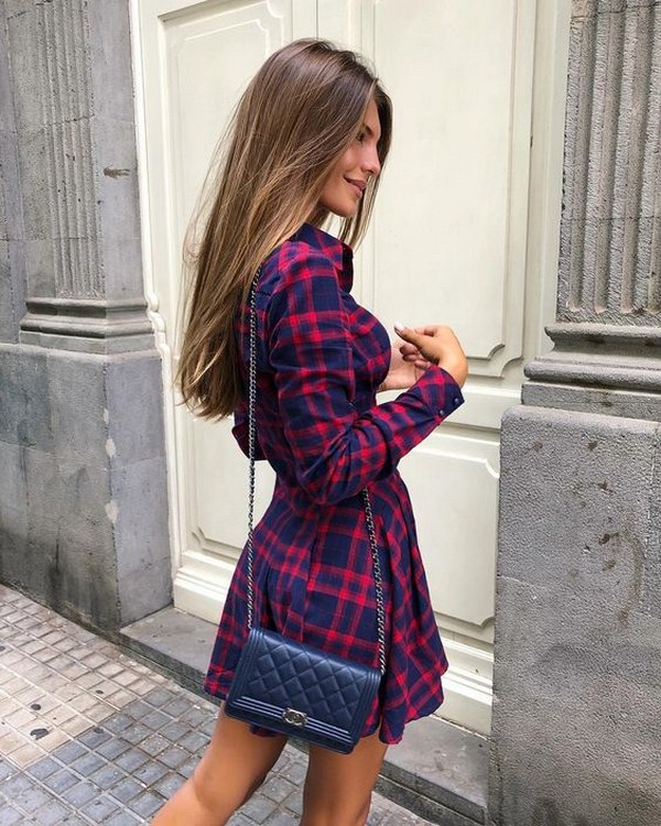 Images à la mode du printemps: comment s'habiller pour la nouvelle saison - tendances photo