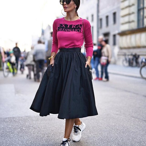 Images à la mode du printemps: comment s'habiller pour la nouvelle saison - tendances photo