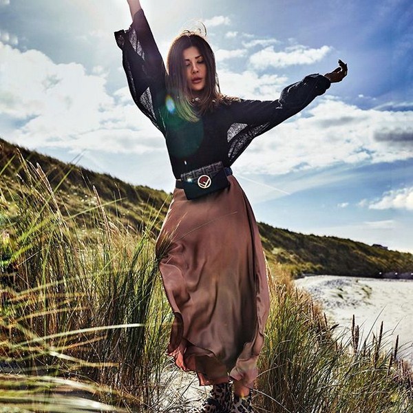 Images à la mode du printemps: comment s'habiller pour la nouvelle saison - tendances photo