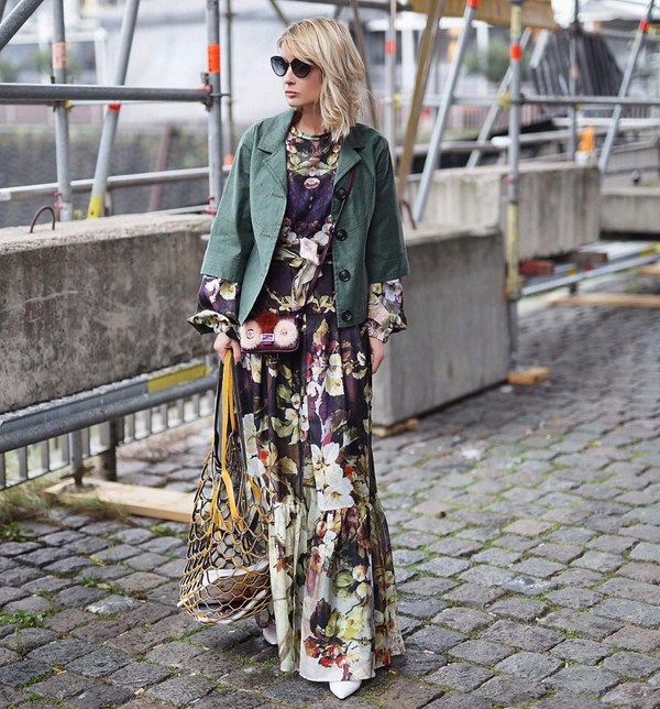 Images à la mode du printemps: comment s'habiller pour la nouvelle saison - tendances photo