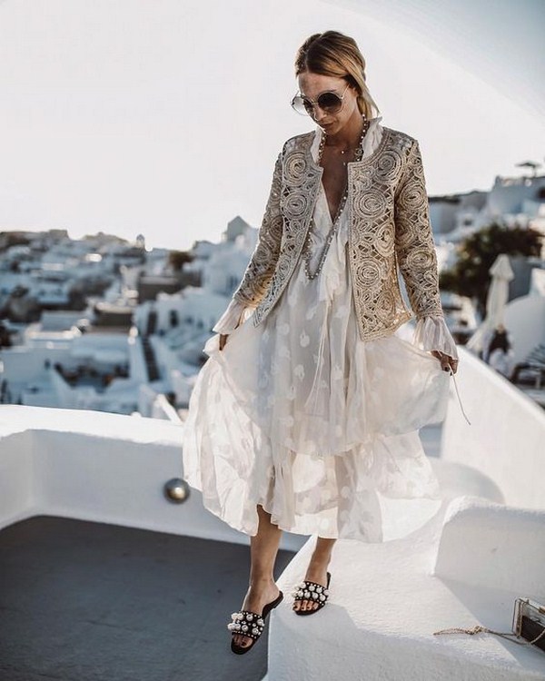 Images à la mode du printemps: comment s'habiller pour la nouvelle saison - tendances photo