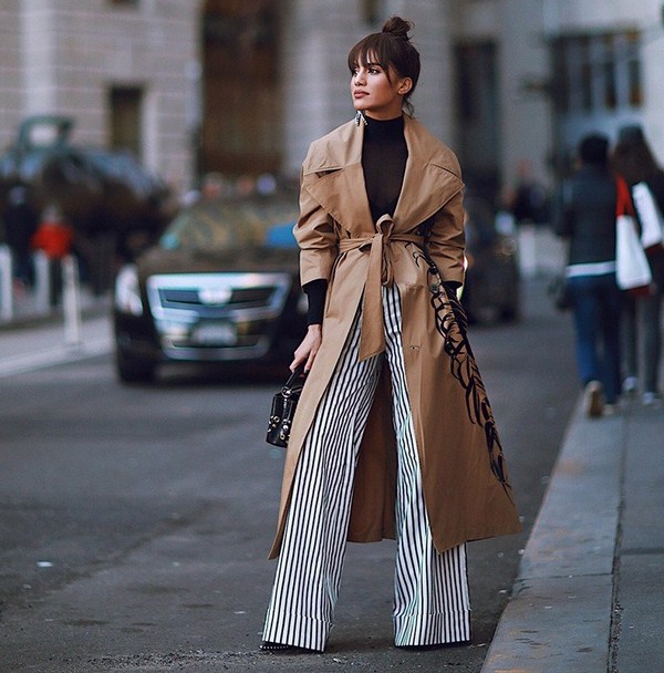 Images à la mode du printemps: comment s'habiller pour la nouvelle saison - tendances photo