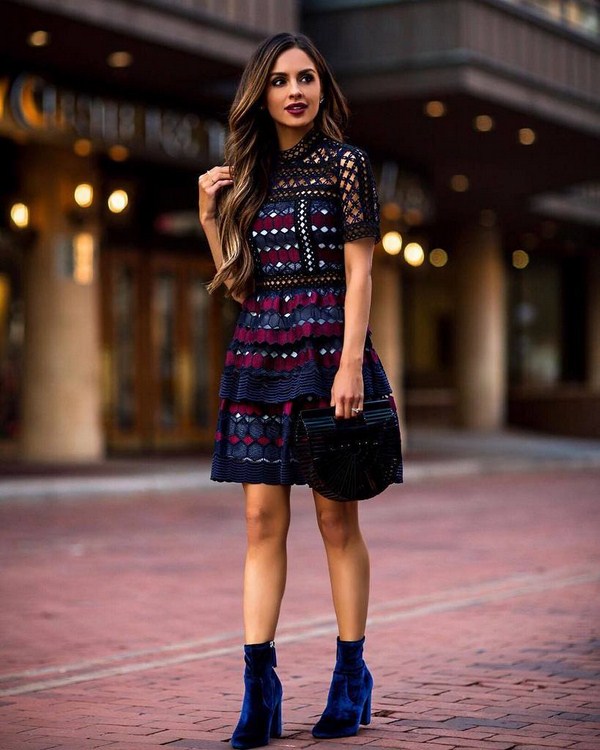 Images à la mode du printemps: comment s'habiller pour la nouvelle saison - tendances photo