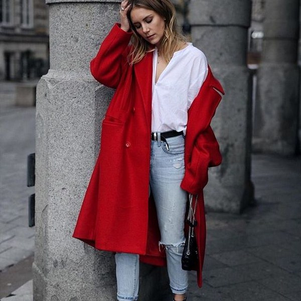 Images à la mode du printemps: comment s'habiller pour la nouvelle saison - tendances photo