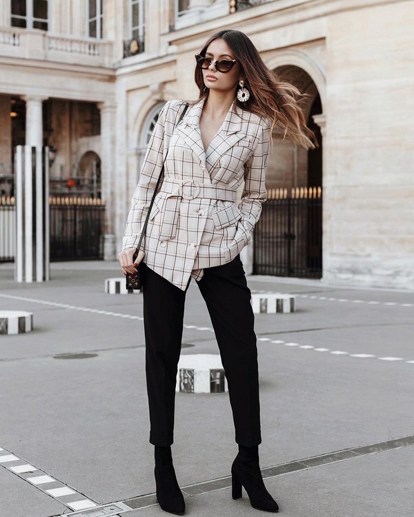 Images à la mode du printemps: comment s'habiller pour la nouvelle saison - tendances photo