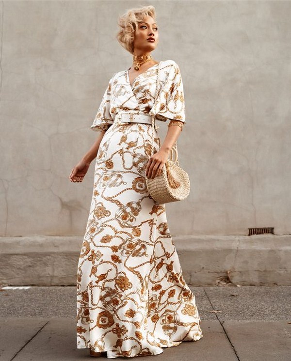 Images à la mode du printemps: comment s'habiller pour la nouvelle saison - tendances photo