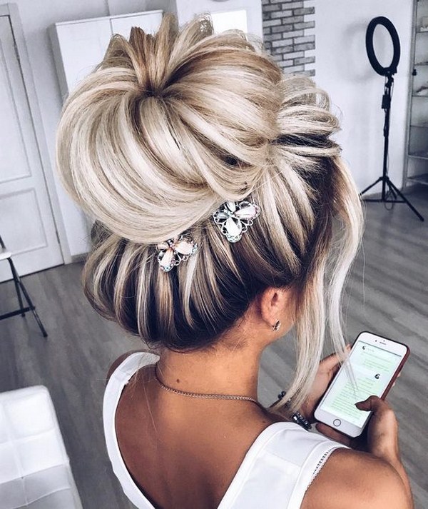 Coiffures de graduation incroyables: idées de photos de mode, tendances et tendances des coiffures