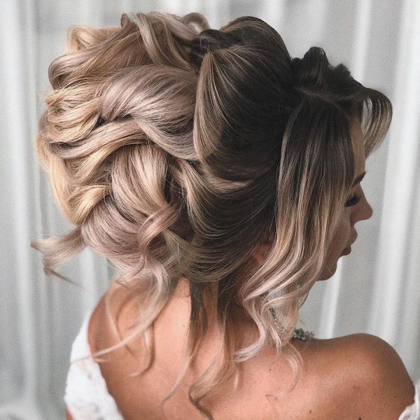 Coiffures de graduation incroyables: idées de photos de mode, tendances et tendances des coiffures