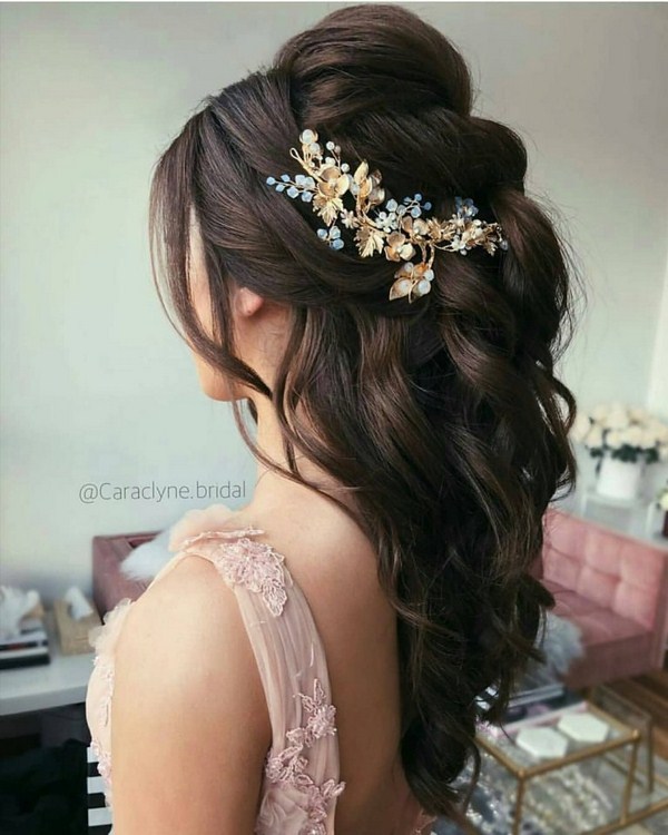 Coiffures de graduation incroyables: idées de photos de mode, tendances et tendances des coiffures