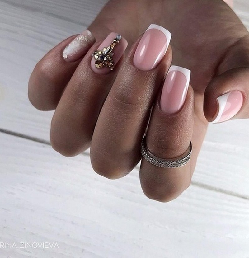 La plus belle manucure française