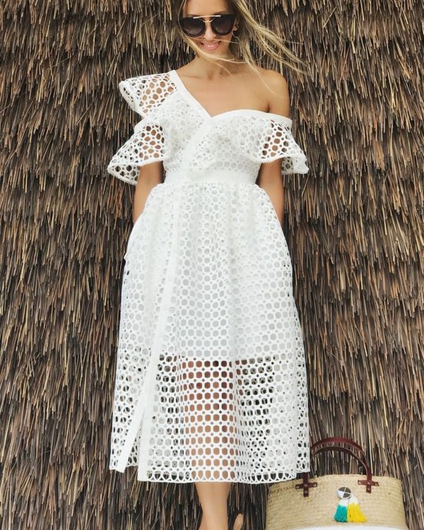 Belles robes pour le printemps - nouvelles photos et tendances sur le TOP 11 des tendances