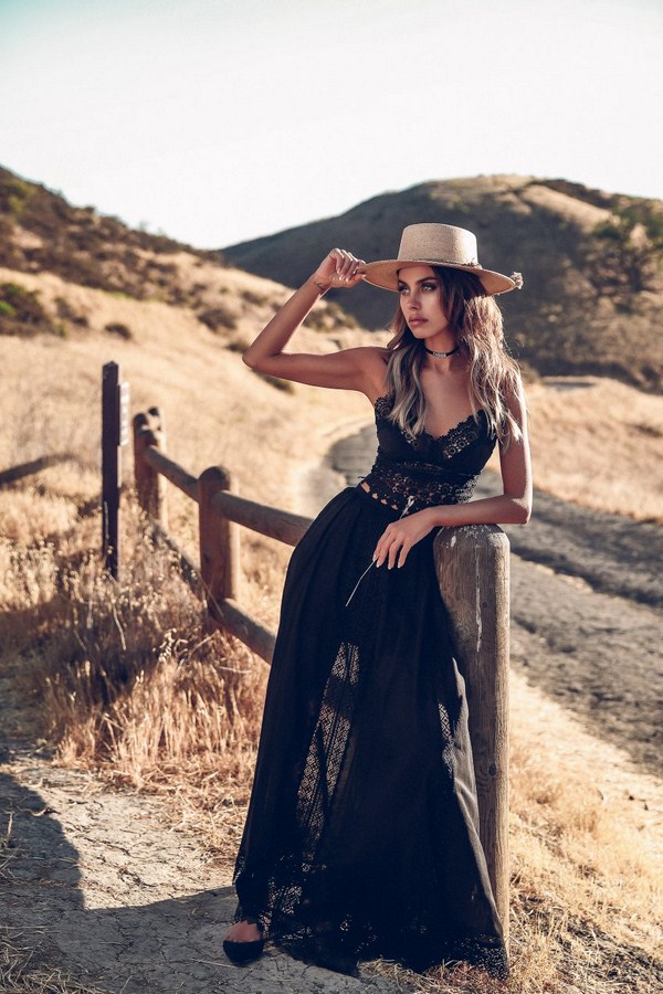 Belles robes pour le printemps - nouvelles photos et tendances sur le TOP 11 des tendances