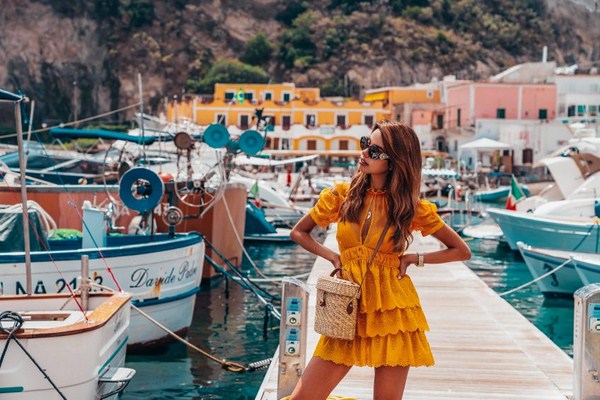 Belles robes pour le printemps - nouvelles photos et tendances sur le TOP 11 des tendances