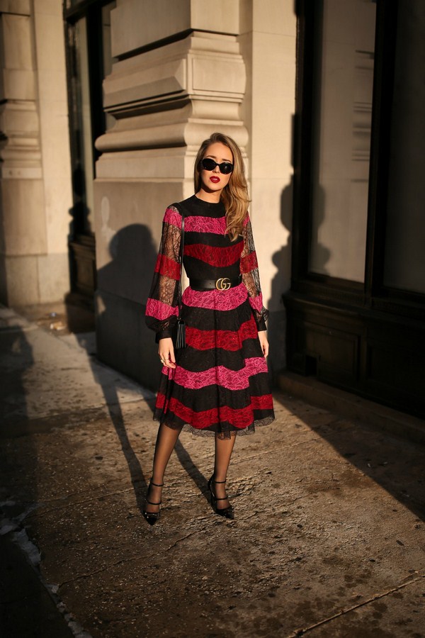 Belles robes pour le printemps - nouvelles photos et tendances sur le TOP 11 des tendances