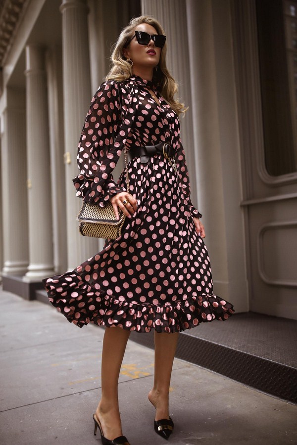 Belles robes pour le printemps - nouvelles photos et tendances sur le TOP 11 des tendances