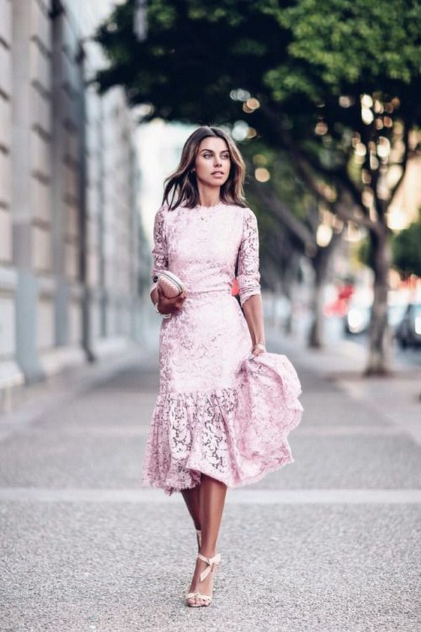 Belles robes pour le printemps - nouvelles photos et tendances sur le TOP 11 des tendances