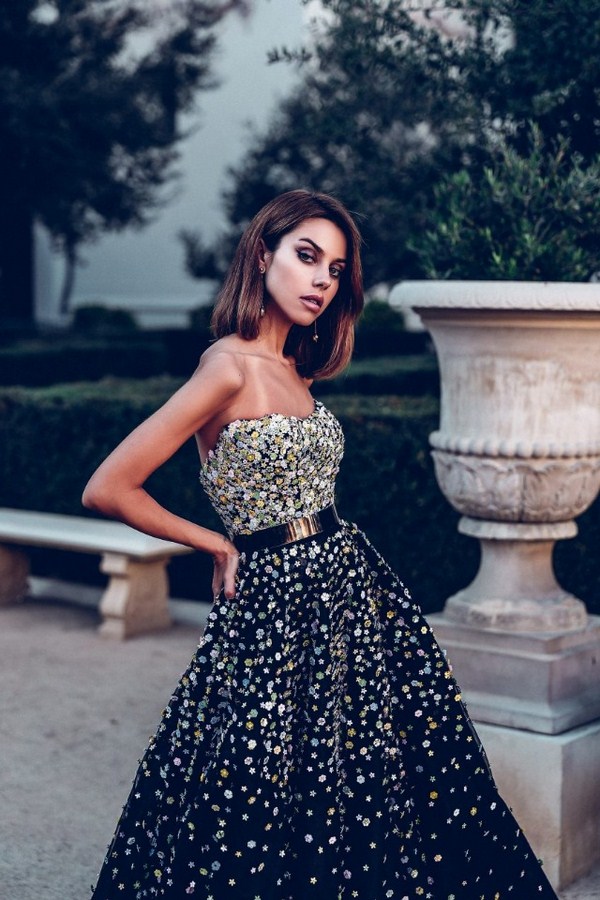 Belles robes pour le printemps - nouvelles photos et tendances sur le TOP 11 des tendances