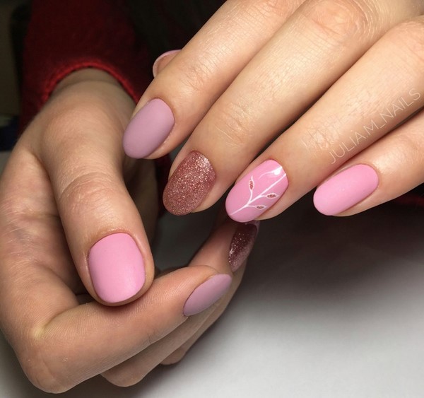 La manucure de printemps la plus élégante pour différentes formes et longueurs d'ongles