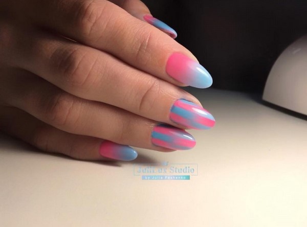 La manucure de printemps la plus élégante pour différentes formes et longueurs d'ongles