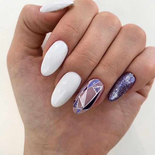 La manucure de printemps la plus élégante pour différentes formes et longueurs d'ongles