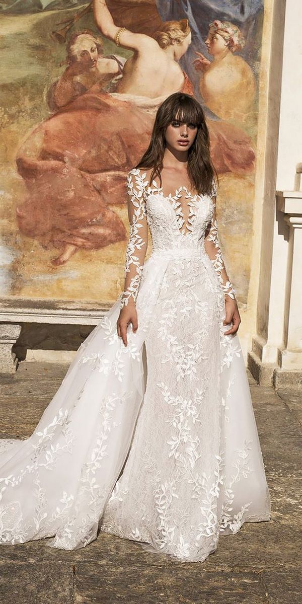 Robes de mariée de charme - nouvelles, modèles et styles de mode
