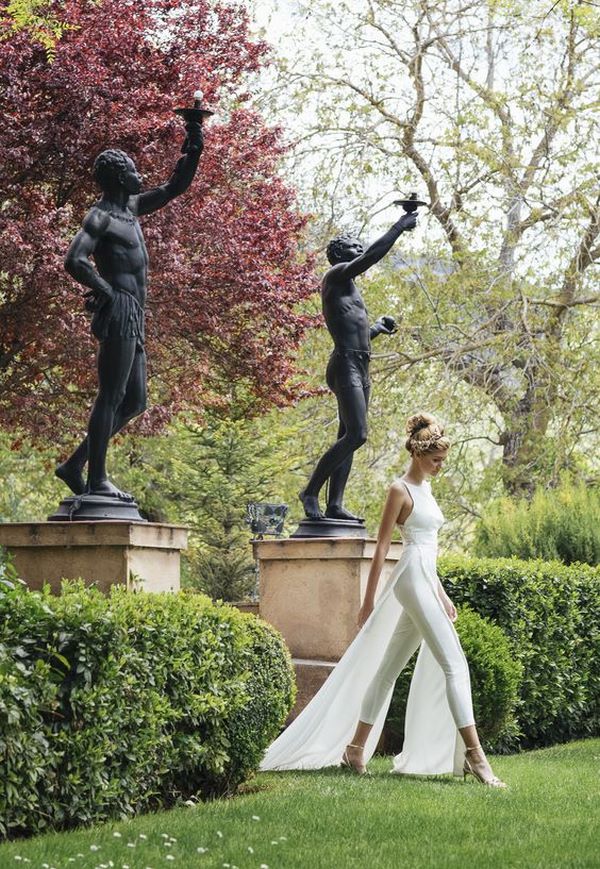 Robes de mariée de charme - nouvelles, modèles et styles de mode