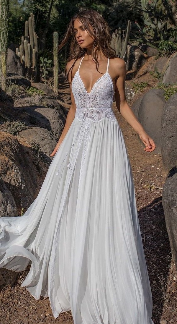 Robes de mariée de charme - nouvelles, modèles et styles de mode