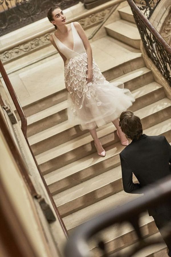 Robes de mariée de charme - nouvelles, modèles et styles de mode