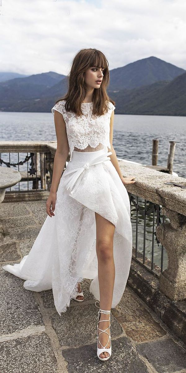 Robes de mariée de charme - nouvelles, modèles et styles de mode