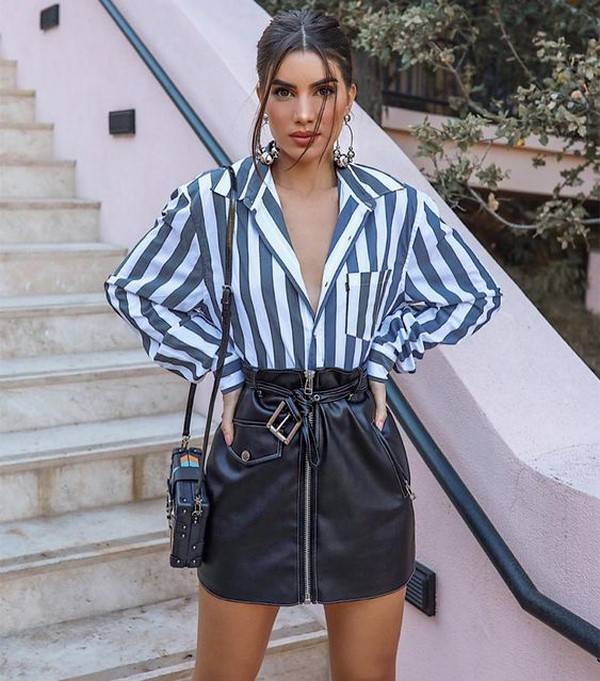 Tendances jupe. Nouvelles à la mode et meilleurs modèles