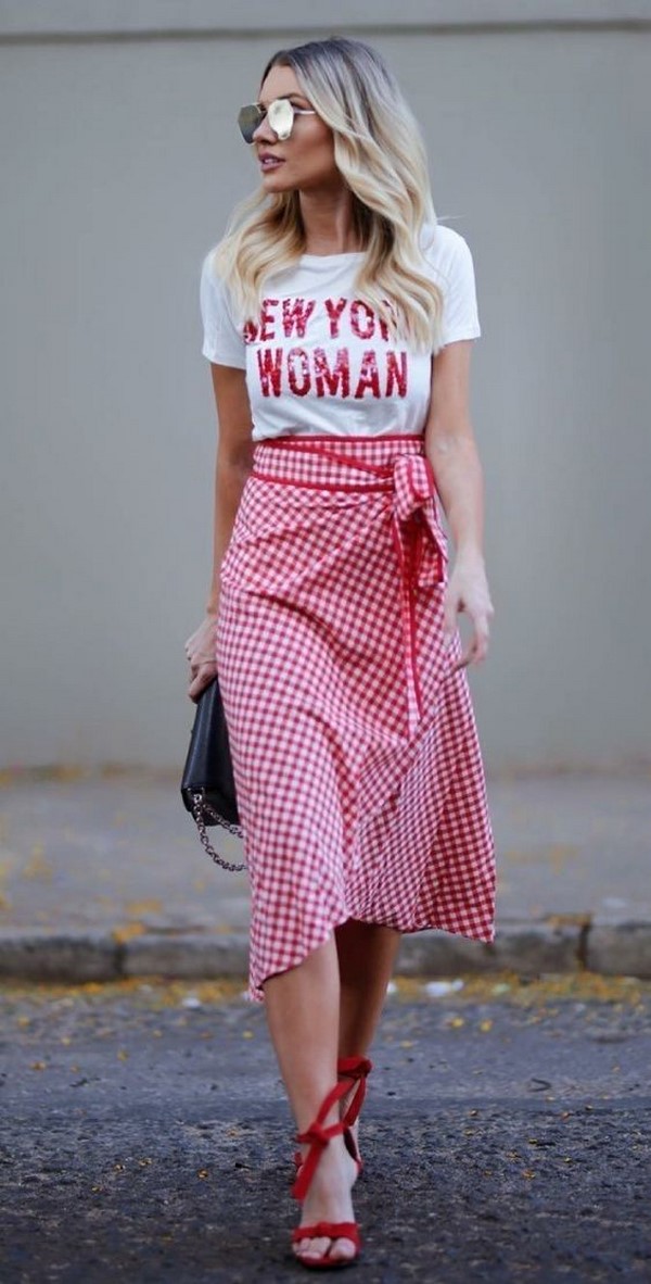 Tendances jupe. Nouvelles à la mode et meilleurs modèles