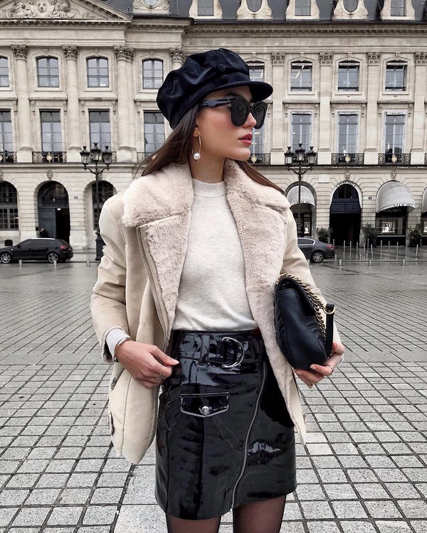 Tendances jupe. Nouvelles à la mode et meilleurs modèles