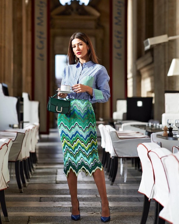 Tendances jupe. Nouvelles à la mode et meilleurs modèles