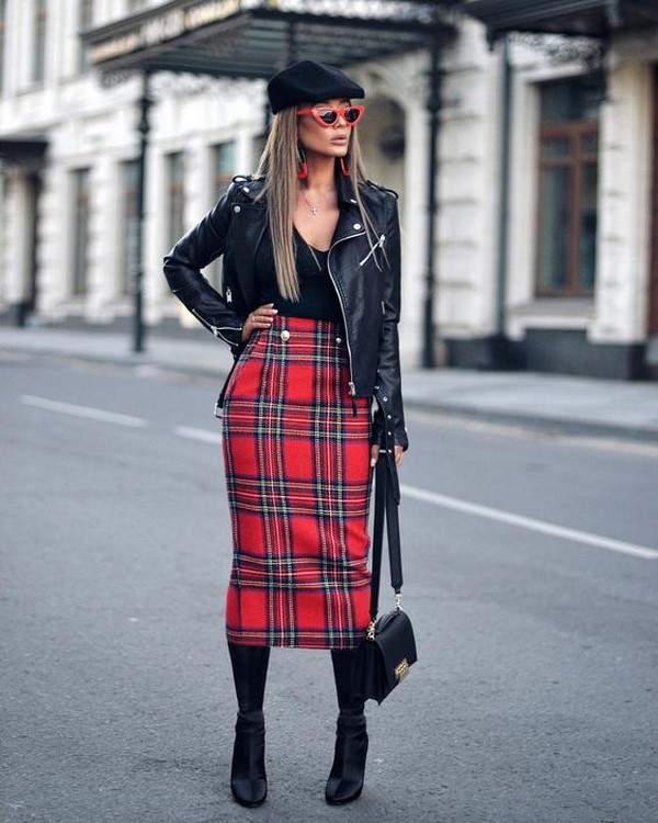 Tendances jupe. Nouvelles à la mode et meilleurs modèles