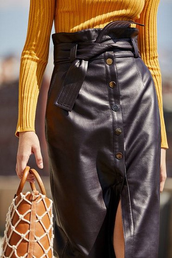 Tendances jupe. Nouvelles à la mode et meilleurs modèles