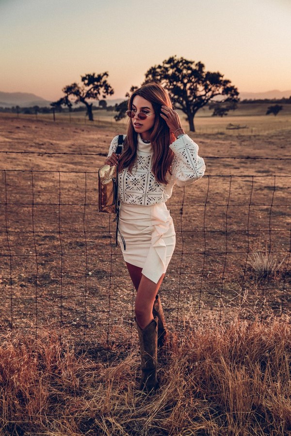 Tendances jupe. Nouvelles à la mode et meilleurs modèles