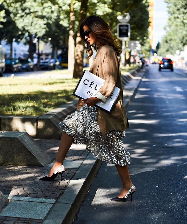 Tendances jupe. Nouvelles à la mode et meilleurs modèles