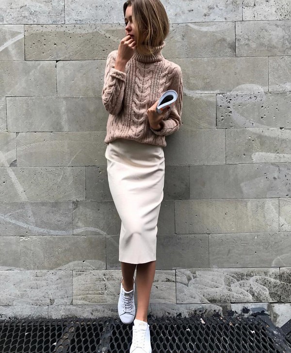 Tendances jupe. Nouvelles à la mode et meilleurs modèles