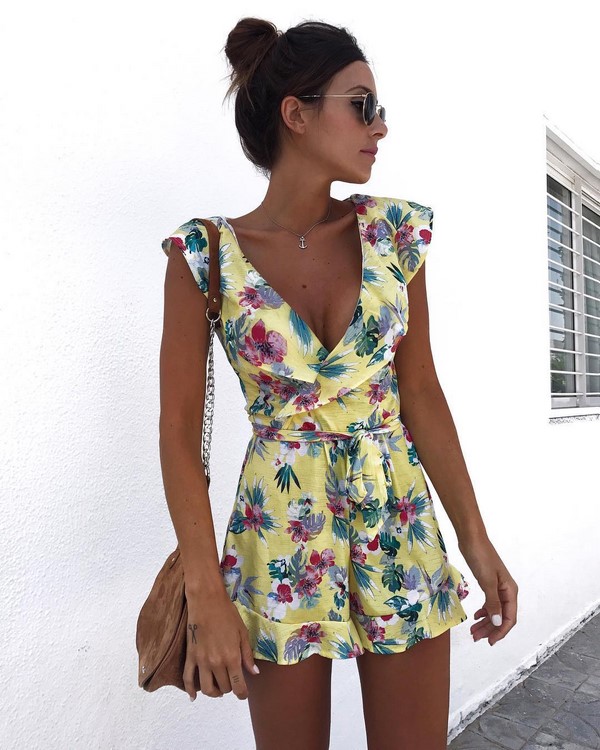 Quoi porter en été. Dernières tendances et nouvelles images sur la photo