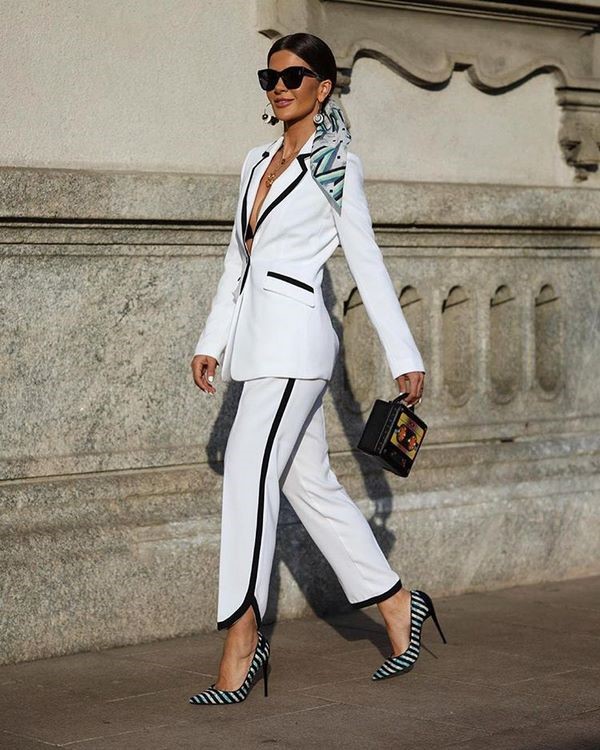 Quoi porter en été. Dernières tendances et nouvelles images sur la photo