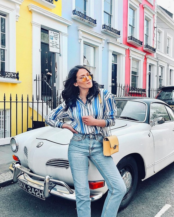 Quoi porter en été. Dernières tendances et nouvelles images sur la photo