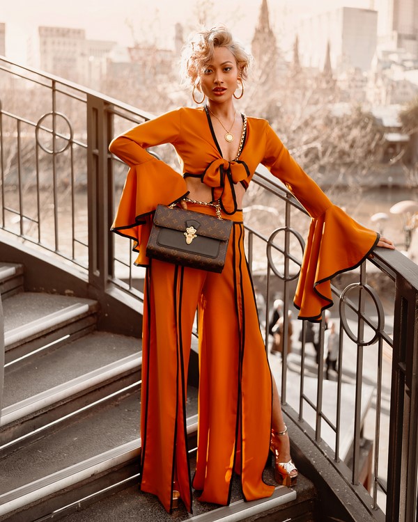 Quoi porter en été. Dernières tendances et nouvelles images sur la photo