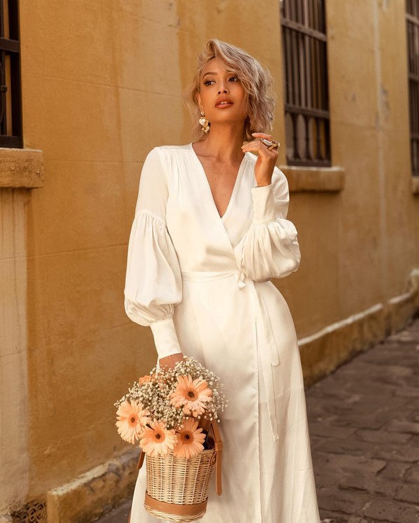 Quoi porter en été. Dernières tendances et nouvelles images sur la photo